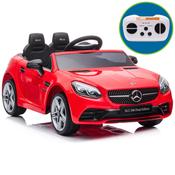 Mercedes-Benz Slc-Class Car 7.2V Lithium Electric Ride On With Remote Control Red image