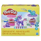 Play-Doh Sparkle Collection 6 Pack image