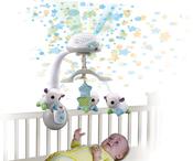 Vtech Baby Lullaby Lambs Mobile image