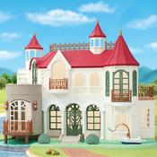 Sylvanian Families Red Roof Riverside Manor image