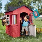 Little Tikes Cape Cottage Playhouse™ - Red image