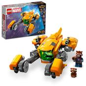Lego® Marvel Baby Rocket’s Ship 76254 Building Toy Set (330 Pieces) image