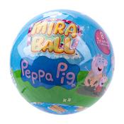 Peppa Pig Miraball Mystery Expandable Maxi Plush Assortment image