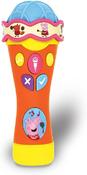Peppa Pig Singalong And Learn Microphone Electronic Toy image