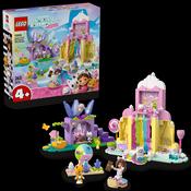 Lego Gabby’s Dollhouse Sweet Treat Mountain &amp; Kitty Garden 11205 image
