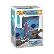 Funko Pop! Disney: Lilo &amp; Stitch- Stitch With Ukulele image