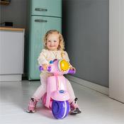 Vtech 2-In-1 Ride &amp; Balance Scooter Pink