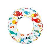 Lively Print Inflatable Swim Rings - Assortment image