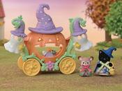 Sylvanian Families Pumpkin Carriage Playset