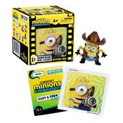 Illumination's Minions &amp; Monsters Cast And Crew Mini Figure Assortment