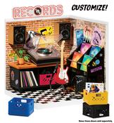 Mga's Miniverse: Make It Mini Spaces Record Shop