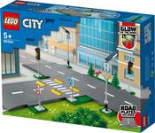 Lego 60304 City Road Plates image