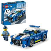 Lego 60312 Police Car image