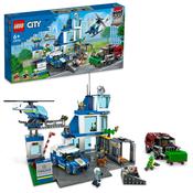 Lego 60316 Police Station image