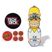 Tech Deck Finger Board Collectible And Customizable Mini Skateboards Assortment image