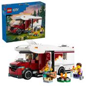 Lego® City Holiday Adventure Camper Van 60454 image