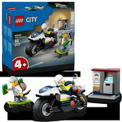 Lego® City Police Motorcycle Chase  60455 image