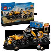 Lego City Dump Truck &amp; Front End Loader Toy 60494
