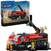 Lego® City Airport Fire Engine 60499 image