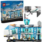 Lego® City Airport With Airplane 60502 image