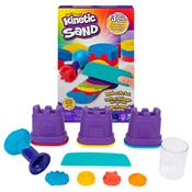 Kinetic Sand Rainbow Mix Set