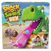 Snack-O-Saurus Rex Game image