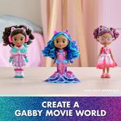  Gabby's Dollhouse: The Movie, Sweetest Treat Gabby, 6-Inch Doll Assortment image