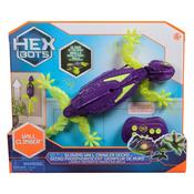 Hex Bots Glow-In-The-Dark Gecko Rechargeable Remote Control Robot image