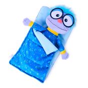 Ms. Rachel Goodnight Frankie Bedtime Playset, 11” Plush With Sleeping Bag &amp; Accessories