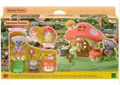 Sylvanian Families Fairy Mushroom House