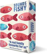Sounds Fishy – Fast-Paced Bluffing Party Game For Kids 10+ &amp; Adults image