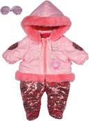 Baby Annabell Deluxe Wintertime Set 43Cm - Trendy &amp; Warm Outfit image