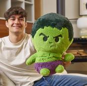 Disney Huggables Hulk 35Cm Plush image