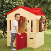 Little Tikes Cape Cottage Playhouse™ - Tan image