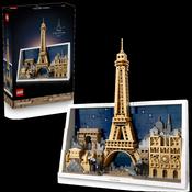 Lego® Architecture Paris – City Of Love Building Set 21064 image