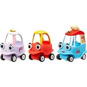 Let's Go Cozy Coupe Mini Vehicle Assortment image