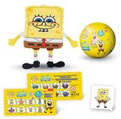 Spongebob Miraball Mystery Expandable Maxi Plush Assortment