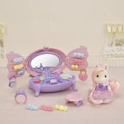 Sylvanian Families Pony's Vanity Dresser Set image