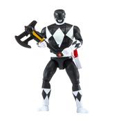 Mighty Morphin Power Rangers  Auto-Morphin Black Ranger S2 Action Figure