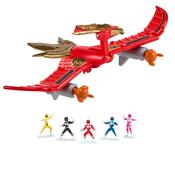 Mighty Morphin Power Rangers Combinable Thunderzord - Firebird image
