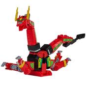 Mighty Morphin Power Rangers Combinable Thunderzord - Red Dragon