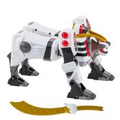 Mighty Morphin Power Rangers Combinable Thunderzord - White Tiger
