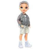 Rainbow High Fashion Doll Series 5 - Aidan Russell (Purple) image