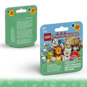 Lego® Minifigures Animal Series 28 Mystery Box Toy 71051