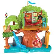 Disney Encanto Antonio's Tree House Feature Small Doll Playset image