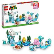 Lego® Super Mario™ Fliprus Snow Adventure Expansion Set 71417  image