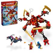 Lego® Ninjago® Kai’s Ninja Climber Mech Toy Set 71812 image