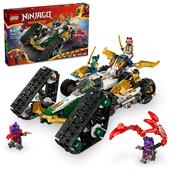 Lego® Ninjago® Ninja Team Combo Vehicle 4-In-1 Toy 71820 image