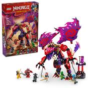 Lego Ninjago Thunderfang Dragon Of Chaos Set 71832 image