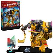 Lego® Ninjago® Arin’s Spinjitzu Battle Mech Toy Set 71839 image